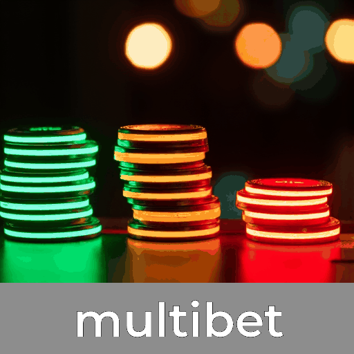Multibet: Slots com Jackpots, Blackjack Estratégico, Roleta ao Vivo e Poker Interativo
